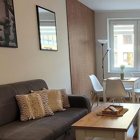Apartament Karolina - Zielone Tarasy كولوبرزيغ المظهر الخارجي الصورة
