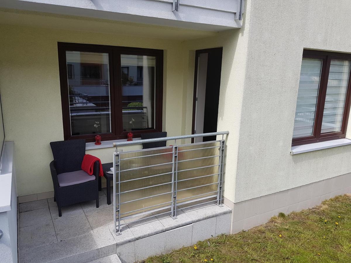 Apartament Karolina - Zielone Tarasy كولوبرزيغ المظهر الخارجي الصورة