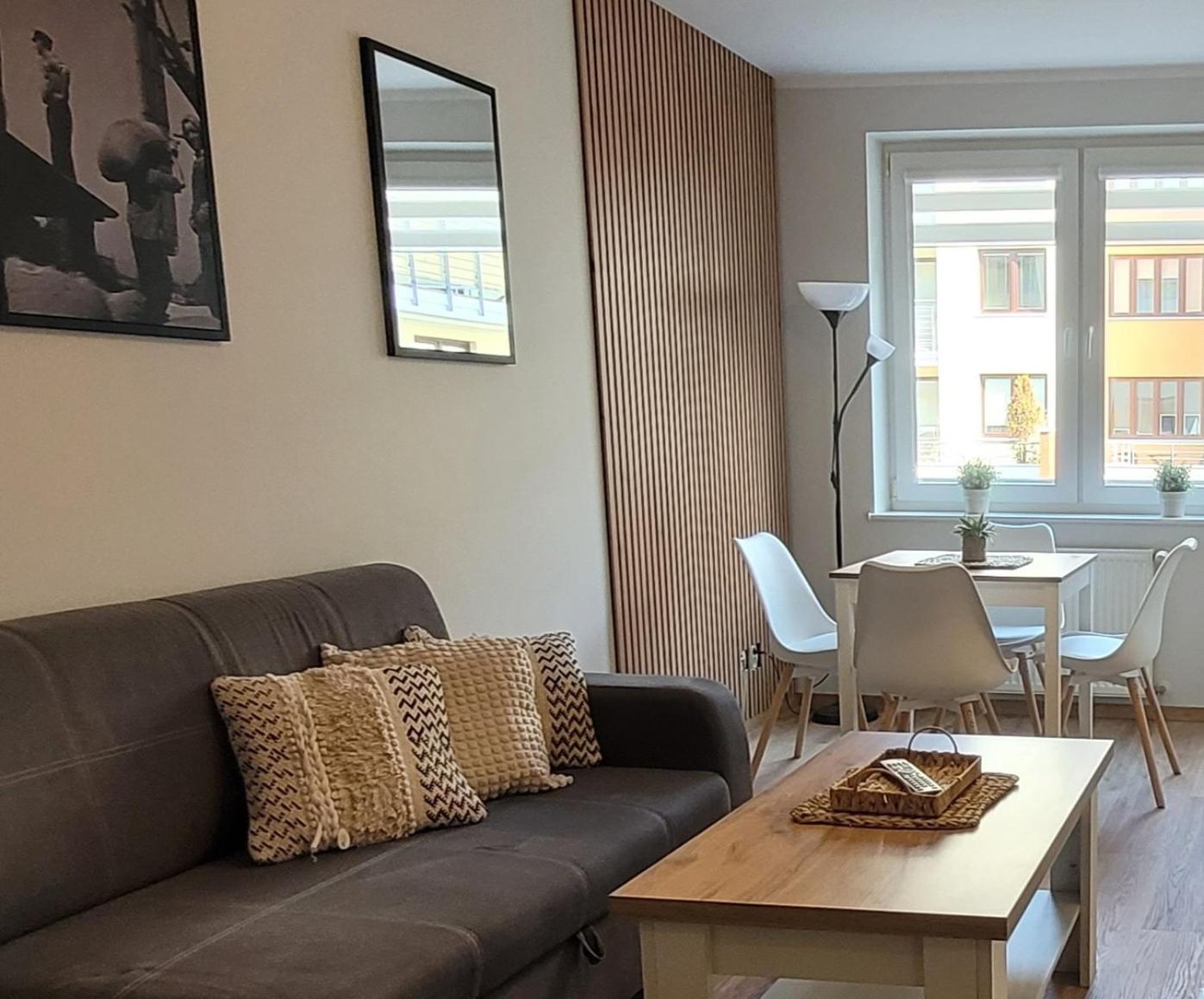Apartament Karolina - Zielone Tarasy كولوبرزيغ المظهر الخارجي الصورة
