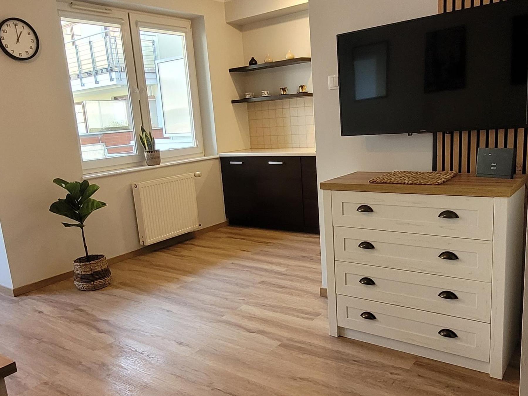 Apartament Karolina - Zielone Tarasy كولوبرزيغ المظهر الخارجي الصورة