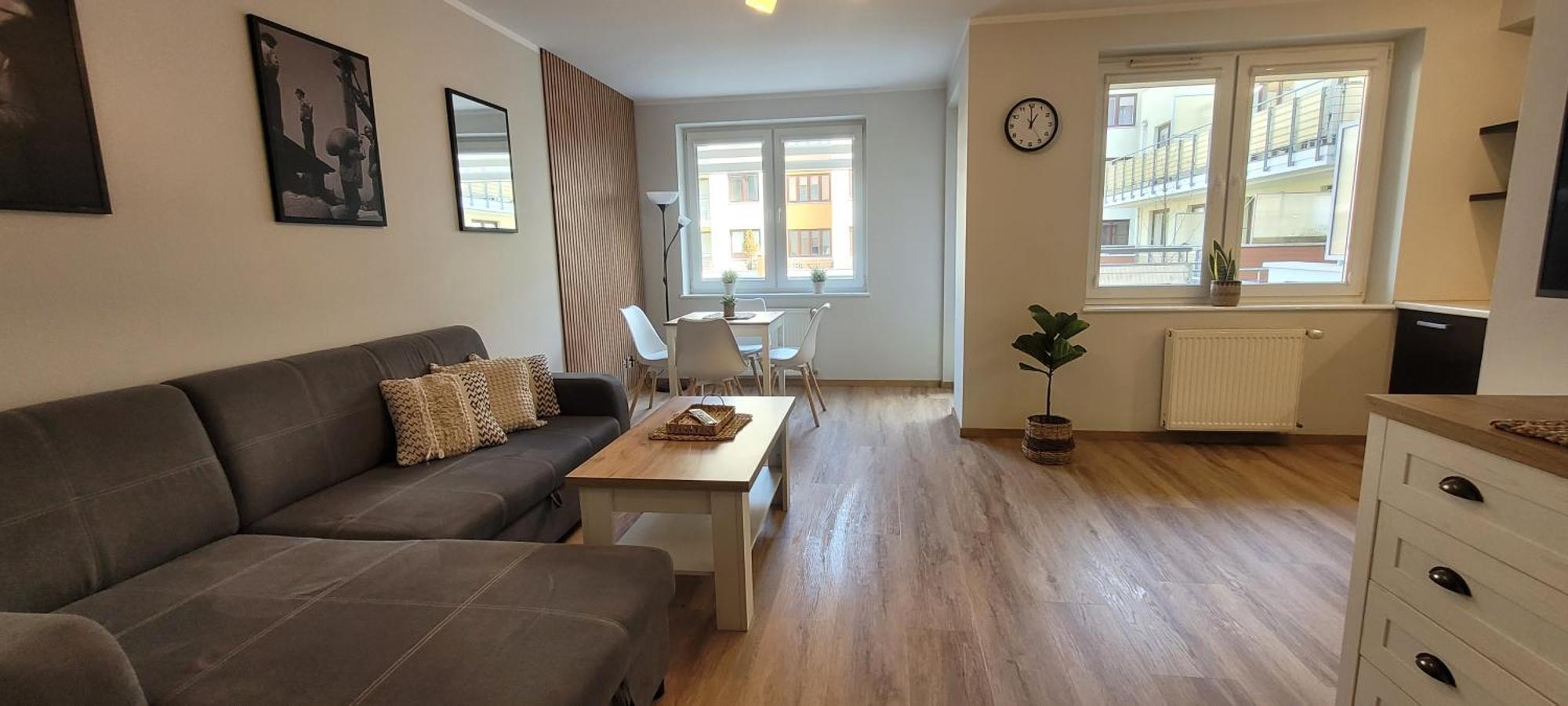 Apartament Karolina - Zielone Tarasy كولوبرزيغ المظهر الخارجي الصورة