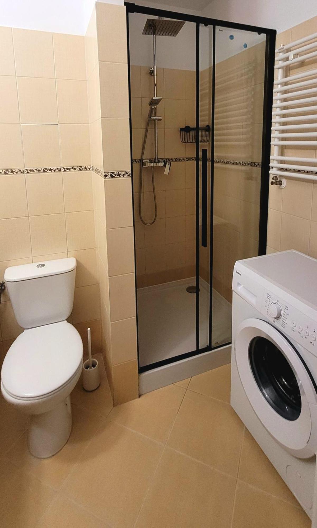 Apartament Karolina - Zielone Tarasy كولوبرزيغ المظهر الخارجي الصورة