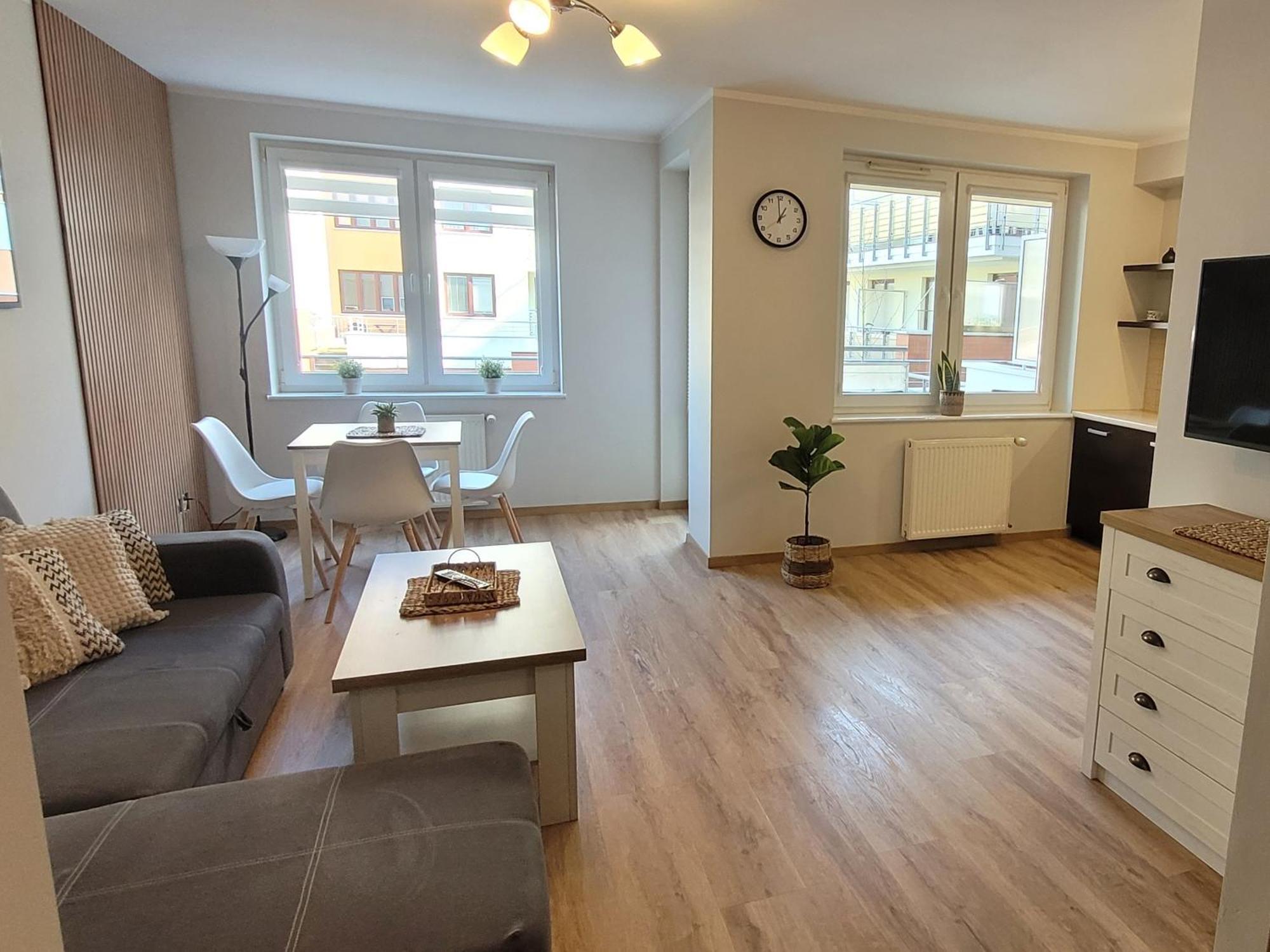 Apartament Karolina - Zielone Tarasy كولوبرزيغ المظهر الخارجي الصورة