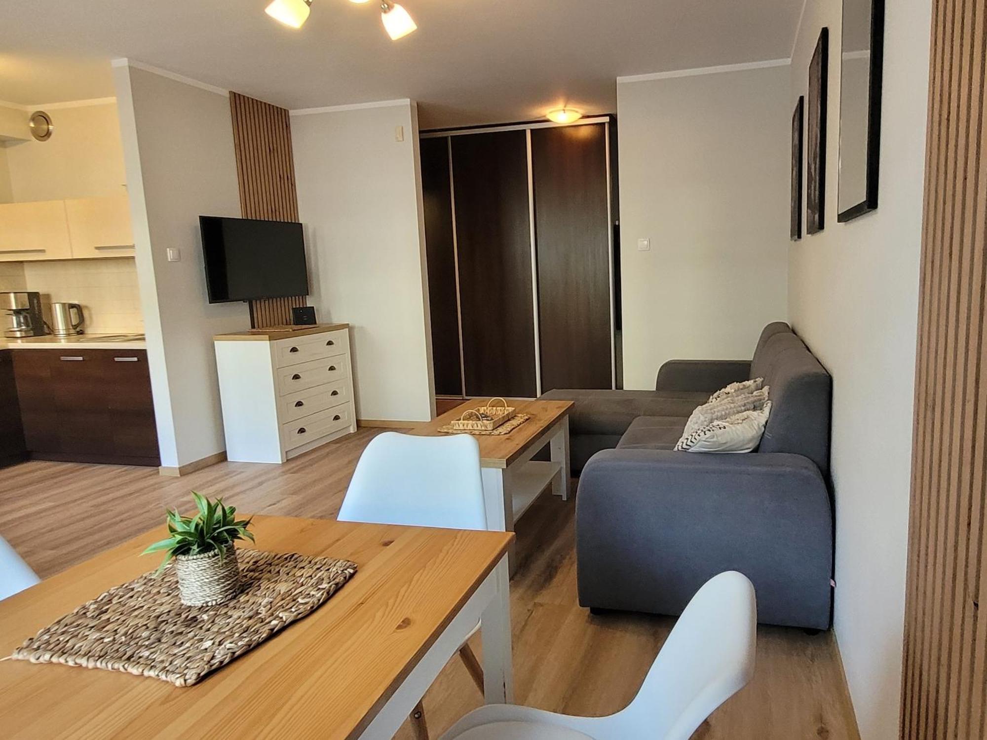 Apartament Karolina - Zielone Tarasy كولوبرزيغ المظهر الخارجي الصورة