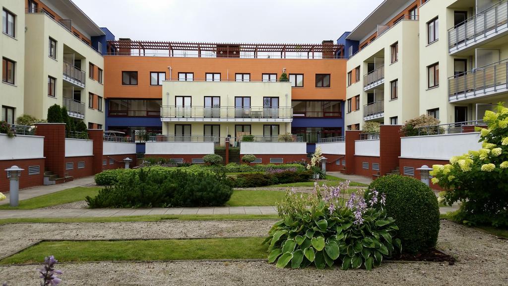 Apartament Karolina - Zielone Tarasy كولوبرزيغ المظهر الخارجي الصورة