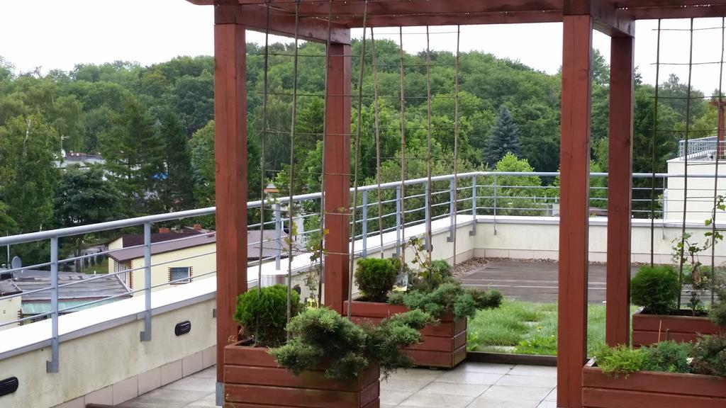 Apartament Karolina - Zielone Tarasy كولوبرزيغ المظهر الخارجي الصورة