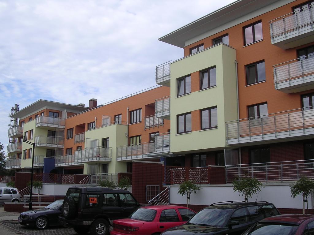 Apartament Karolina - Zielone Tarasy كولوبرزيغ المظهر الخارجي الصورة